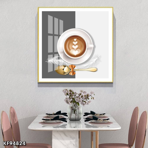 Tranh Phòng Bếp Đẹp BMT DakLak - Tranh Ngọc Việt | Tranh Ngọc Việt - Xưởng Tranh Đẹp Buôn Ma Thuột (BMT) DakLak