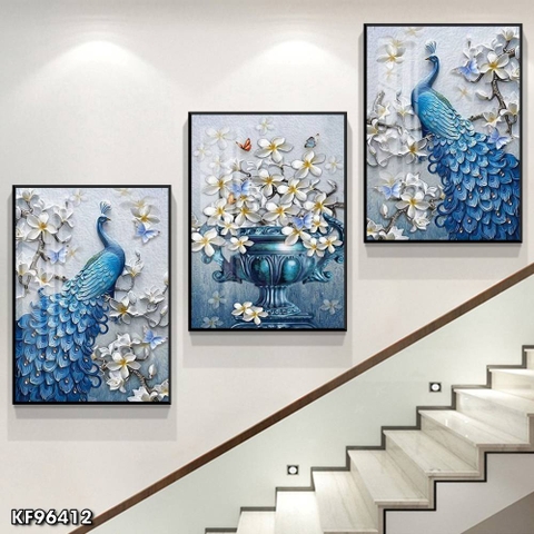 Tranh Cầu Thang Đẹp, Sang Trọng | Tranh Ngọc Việt DakLak | Tranh Ngọc Việt - Xưởng Tranh Đẹp Buôn Ma Thuột (BMT) DakLak