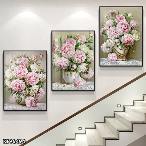 Tranh Cầu Thang Đẹp, Sang Trọng | Tranh Ngọc Việt DakLak | Tranh Ngọc Việt - Xưởng Tranh Đẹp Buôn Ma Thuột (BMT) DakLak
