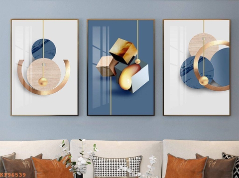 Tranh Trừu Tượng Sang Trọng | Tranh Ngọc Việt - Đắk Lắk | Tranh Ngọc Việt - Xưởng Tranh Đẹp Buôn Ma Thuột (BMT) DakLak