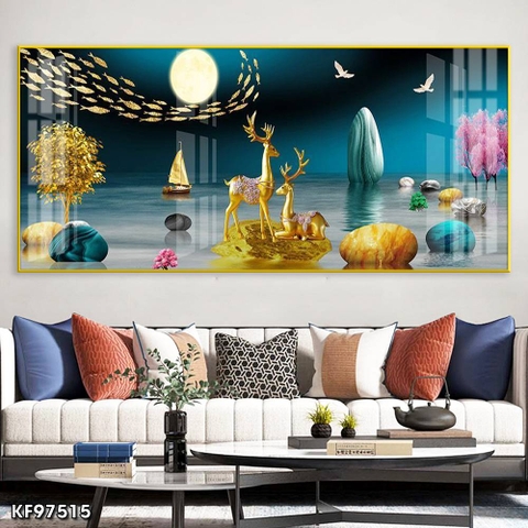 Tranh Khổ Lớn Đẹp, Sang | Tranh Ngọc Việt - Đắk Lắk | Tranh Ngọc Việt - Xưởng Tranh Đẹp Buôn Ma Thuột (BMT) DakLak