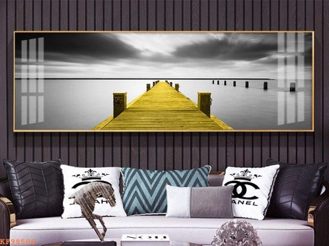 Tranh Đơn Sắc - Trắng Đen | Tranh Ngọc Việt - Đắk Lắk | Tranh Ngọc Việt - Xưởng Tranh Đẹp Buôn Ma Thuột (BMT) DakLak