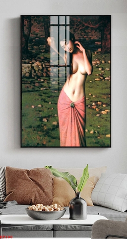 Tranh Cô Gái - Đẹp, Sang | Tranh Ngọc Việt - Đắk Lắk | Tranh Ngọc Việt - Xưởng Tranh Đẹp Buôn Ma Thuột (BMT) DakLak