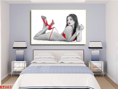 Tranh Nhà Nghỉ | Tranh Ngọc Việt - BMT - Đắk Lắk | Tranh Ngọc Việt - Xưởng Tranh Đẹp Buôn Ma Thuột (BMT) DakLak