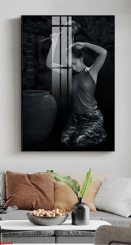 Tranh Nhà Nghỉ | Tranh Ngọc Việt - BMT - Đắk Lắk | Tranh Ngọc Việt - Xưởng Tranh Đẹp Buôn Ma Thuột (BMT) DakLak