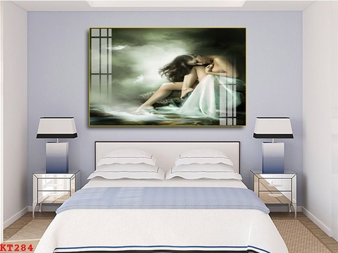 Tranh Nhà Nghỉ | Tranh Ngọc Việt - BMT - Đắk Lắk | Tranh Ngọc Việt - Xưởng Tranh Đẹp Buôn Ma Thuột (BMT) DakLak