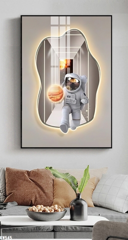 Tranh Gấu Bearbrick - KAWS | Tranh Ngọc Việt - Đắk Lắk | Tranh Ngọc Việt - Xưởng Tranh Đẹp Buôn Ma Thuột (BMT) DakLak