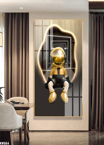 Tranh Gấu Bearbrick - KAWS | Tranh Ngọc Việt - Đắk Lắk | Tranh Ngọc Việt - Xưởng Tranh Đẹp Buôn Ma Thuột (BMT) DakLak