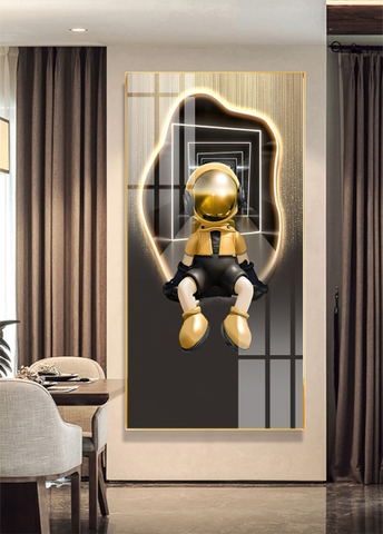 Tranh Gấu Bearbrick - KAWS | Tranh Ngọc Việt - Đắk Lắk | Tranh Ngọc Việt - Xưởng Tranh Đẹp Buôn Ma Thuột (BMT) DakLak