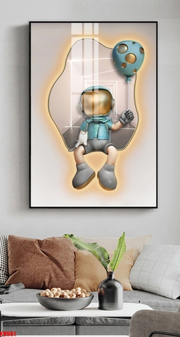 Tranh Gấu Bearbrick - KAWS | Tranh Ngọc Việt - Đắk Lắk | Tranh Ngọc Việt - Xưởng Tranh Đẹp Buôn Ma Thuột (BMT) DakLak