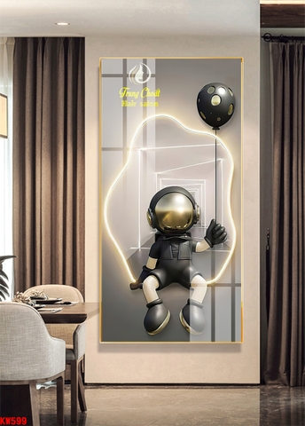 Tranh Gấu Bearbrick - KAWS | Tranh Ngọc Việt - Đắk Lắk | Tranh Ngọc Việt - Xưởng Tranh Đẹp Buôn Ma Thuột (BMT) DakLak