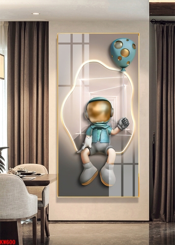 Tranh Gấu Bearbrick - KAWS | Tranh Ngọc Việt - Đắk Lắk | Tranh Ngọc Việt - Xưởng Tranh Đẹp Buôn Ma Thuột (BMT) DakLak