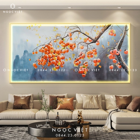 Tranh Đèn LED Tráng Gương - Ngang | Tranh Ngọc Việt - BMT DakLak | Tranh Ngọc Việt - Xưởng Tranh Đẹp Buôn Ma Thuột (BMT) DakLak