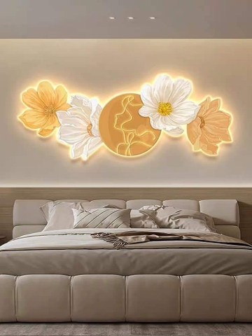 Tranh Đèn LED Tráng Gương | Tranh Ngọc Việt - Đắk Lắk | Tranh Ngọc Việt - Xưởng Tranh Đẹp Buôn Ma Thuột (BMT) DakLak