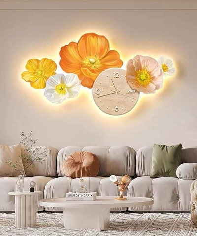 Tranh Đèn LED Tráng Gương | Tranh Ngọc Việt - Đắk Lắk | Tranh Ngọc Việt - Xưởng Tranh Đẹp Buôn Ma Thuột (BMT) DakLak