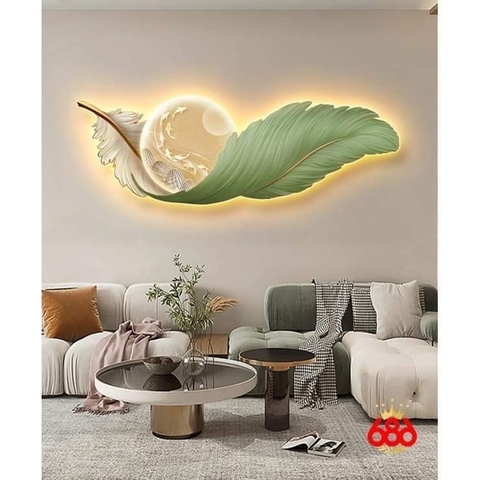 Tranh Đèn LED Tráng Gương | Tranh Ngọc Việt - Đắk Lắk | Tranh Ngọc Việt - Xưởng Tranh Đẹp Buôn Ma Thuột (BMT) DakLak