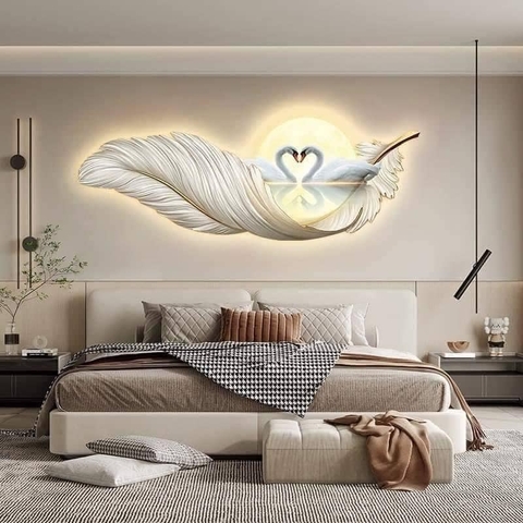 Tranh Đèn LED Tráng Gương | Tranh Ngọc Việt - Đắk Lắk | Tranh Ngọc Việt - Xưởng Tranh Đẹp Buôn Ma Thuột (BMT) DakLak