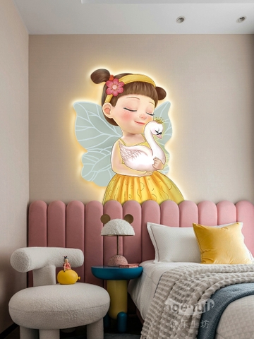 Tranh Đèn LED Tráng Gương | Tranh Ngọc Việt - Đắk Lắk | Tranh Ngọc Việt - Xưởng Tranh Đẹp Buôn Ma Thuột (BMT) DakLak