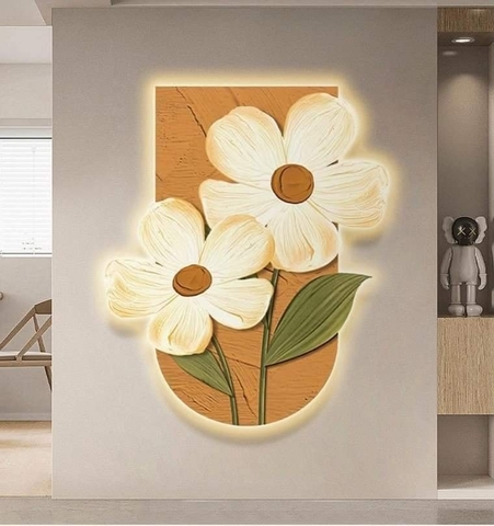 Tranh Đèn LED Tráng Gương | Tranh Ngọc Việt - Đắk Lắk | Tranh Ngọc Việt - Xưởng Tranh Đẹp Buôn Ma Thuột (BMT) DakLak