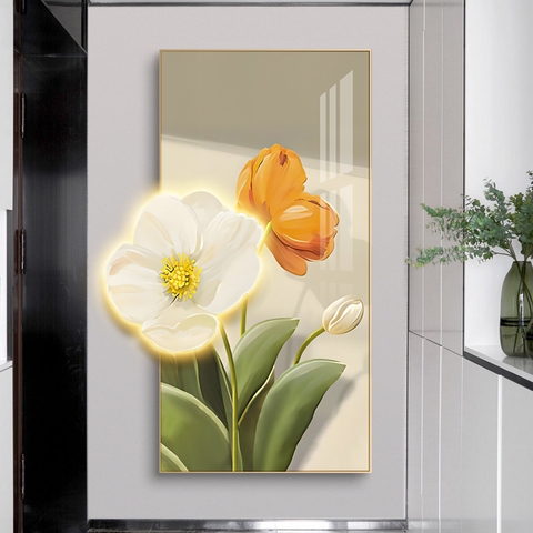 Tranh Đèn LED Tráng Gương | Tranh Ngọc Việt - Đắk Lắk | Tranh Ngọc Việt - Xưởng Tranh Đẹp Buôn Ma Thuột (BMT) DakLak