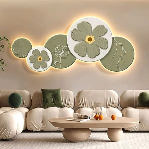 Tranh Đèn LED Tráng Gương | Tranh Ngọc Việt - Đắk Lắk | Tranh Ngọc Việt - Xưởng Tranh Đẹp Buôn Ma Thuột (BMT) DakLak