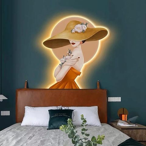 Tranh Đèn LED Tráng Gương | Tranh Ngọc Việt - Đắk Lắk | Tranh Ngọc Việt - Xưởng Tranh Đẹp Buôn Ma Thuột (BMT) DakLak