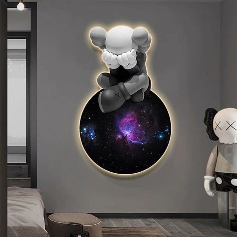 Tranh Đèn LED Tráng Gương | Tranh Ngọc Việt - Đắk Lắk | Tranh Ngọc Việt - Xưởng Tranh Đẹp Buôn Ma Thuột (BMT) DakLak