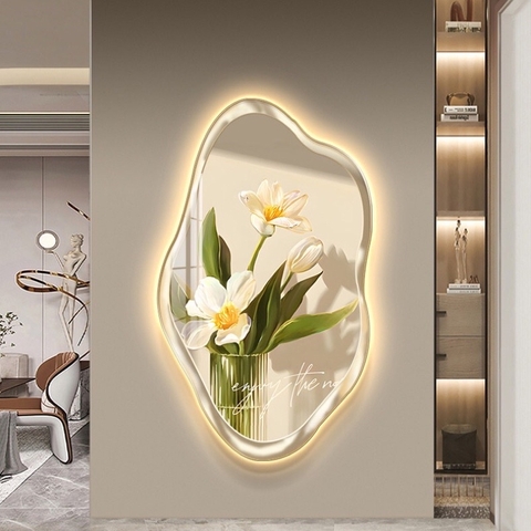 Tranh Đèn LED Tráng Gương | Tranh Ngọc Việt - Đắk Lắk | Tranh Ngọc Việt - Xưởng Tranh Đẹp Buôn Ma Thuột (BMT) DakLak