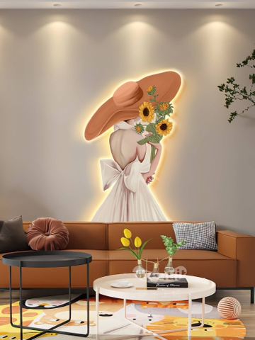 Tranh Đèn LED Tráng Gương | Tranh Ngọc Việt - Đắk Lắk | Tranh Ngọc Việt - Xưởng Tranh Đẹp Buôn Ma Thuột (BMT) DakLak