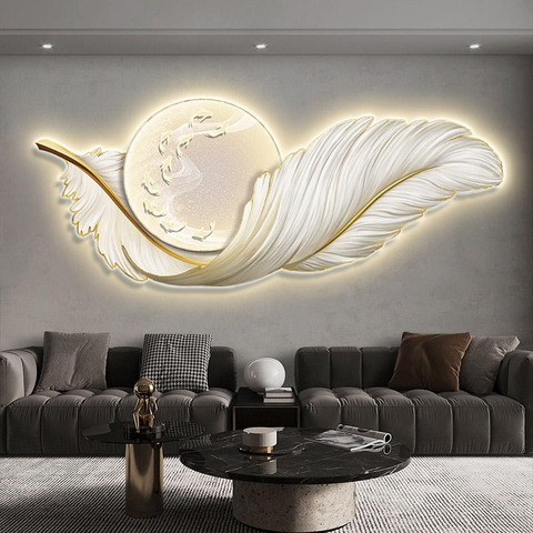 Tranh Đèn LED Tráng Gương | Tranh Ngọc Việt - Đắk Lắk | Tranh Ngọc Việt - Xưởng Tranh Đẹp Buôn Ma Thuột (BMT) DakLak