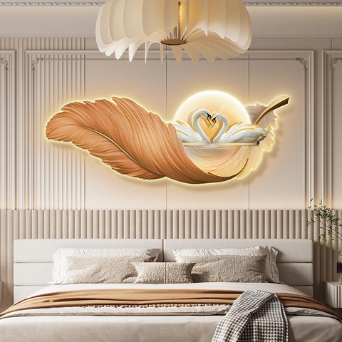 Tranh Đèn LED Tráng Gương | Tranh Ngọc Việt - Đắk Lắk | Tranh Ngọc Việt - Xưởng Tranh Đẹp Buôn Ma Thuột (BMT) DakLak