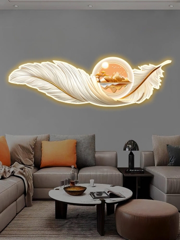 Tranh Đèn LED Tráng Gương | Tranh Ngọc Việt - Đắk Lắk | Tranh Ngọc Việt - Xưởng Tranh Đẹp Buôn Ma Thuột (BMT) DakLak