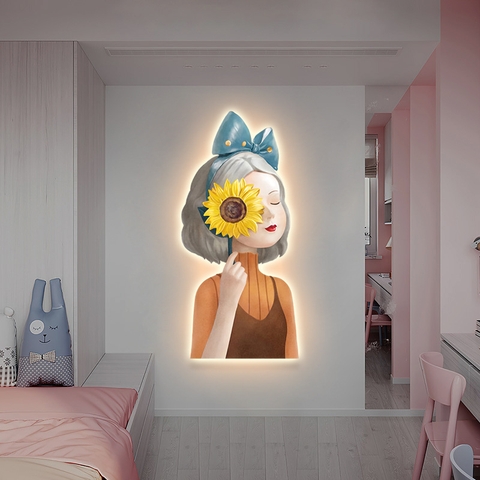 Tranh Đèn LED Tráng Gương | Tranh Ngọc Việt - Đắk Lắk | Tranh Ngọc Việt - Xưởng Tranh Đẹp Buôn Ma Thuột (BMT) DakLak