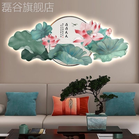 Tranh Đèn LED Tráng Gương | Tranh Ngọc Việt - Đắk Lắk | Tranh Ngọc Việt - Xưởng Tranh Đẹp Buôn Ma Thuột (BMT) DakLak