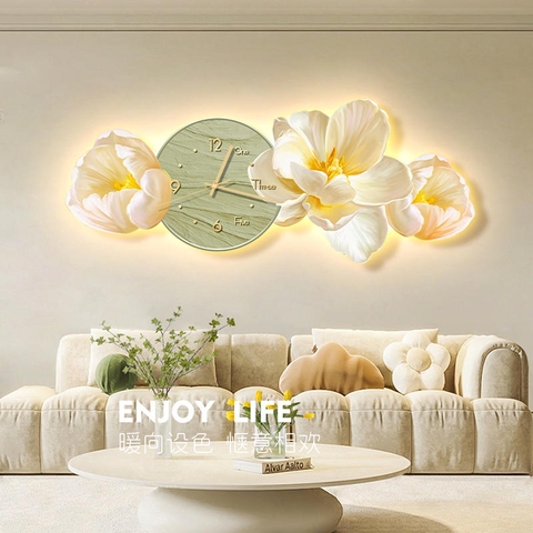 Tranh Đèn LED Tráng Gương | Tranh Ngọc Việt - Đắk Lắk | Tranh Ngọc Việt - Xưởng Tranh Đẹp Buôn Ma Thuột (BMT) DakLak