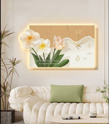 Tranh Đèn LED Tráng Gương | Tranh Ngọc Việt - Đắk Lắk | Tranh Ngọc Việt - Xưởng Tranh Đẹp Buôn Ma Thuột (BMT) DakLak