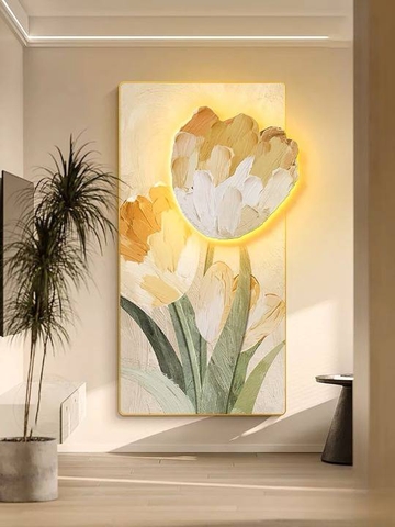 Tranh Đèn LED Tráng Gương | Tranh Ngọc Việt - Đắk Lắk | Tranh Ngọc Việt - Xưởng Tranh Đẹp Buôn Ma Thuột (BMT) DakLak