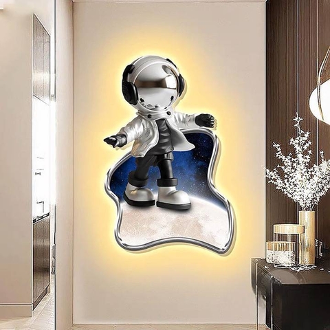 Tranh Đèn LED Tráng Gương | Tranh Ngọc Việt - Đắk Lắk | Tranh Ngọc Việt - Xưởng Tranh Đẹp Buôn Ma Thuột (BMT) DakLak