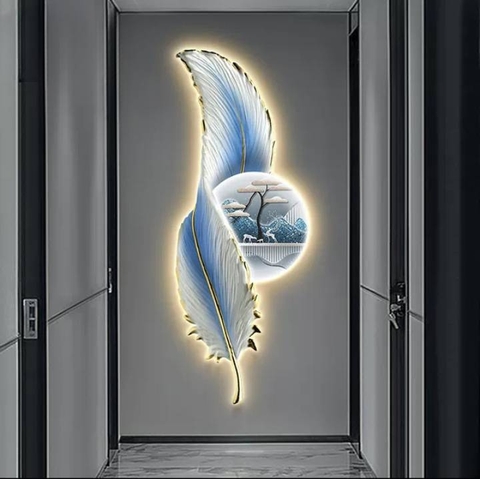 Tranh Đèn LED Tráng Gương | Tranh Ngọc Việt - Đắk Lắk | Tranh Ngọc Việt - Xưởng Tranh Đẹp Buôn Ma Thuột (BMT) DakLak