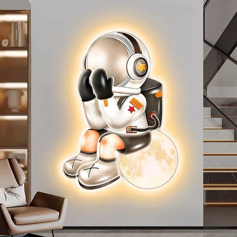 Tranh Đèn LED Tráng Gương | Tranh Ngọc Việt - Đắk Lắk | Tranh Ngọc Việt - Xưởng Tranh Đẹp Buôn Ma Thuột (BMT) DakLak