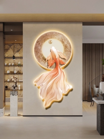 Tranh Đèn LED Tráng Gương | Tranh Ngọc Việt - Đắk Lắk | Tranh Ngọc Việt - Xưởng Tranh Đẹp Buôn Ma Thuột (BMT) DakLak