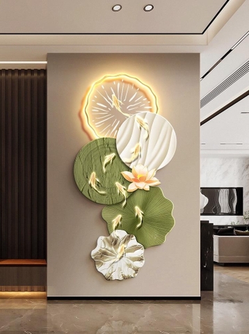 Tranh Đèn LED Tráng Gương | Tranh Ngọc Việt - Đắk Lắk | Tranh Ngọc Việt - Xưởng Tranh Đẹp Buôn Ma Thuột (BMT) DakLak