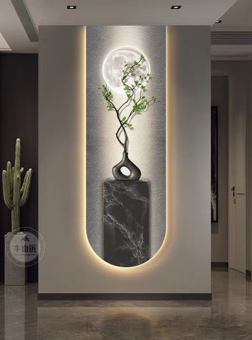 Tranh Đèn LED Tráng Gương | Tranh Ngọc Việt - Đắk Lắk | Tranh Ngọc Việt - Xưởng Tranh Đẹp Buôn Ma Thuột (BMT) DakLak