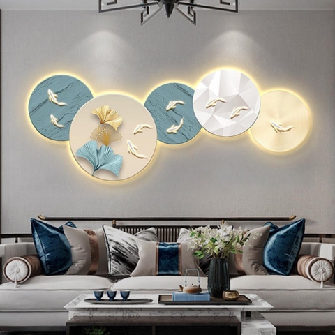 Tranh Đèn LED Tráng Gương | Tranh Ngọc Việt - Đắk Lắk | Tranh Ngọc Việt - Xưởng Tranh Đẹp Buôn Ma Thuột (BMT) DakLak