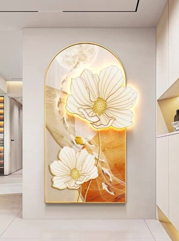 Tranh Đèn LED Tráng Gương | Tranh Ngọc Việt - Đắk Lắk | Tranh Ngọc Việt - Xưởng Tranh Đẹp Buôn Ma Thuột (BMT) DakLak