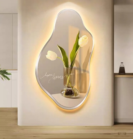 Tranh Đèn LED Tráng Gương | Tranh Ngọc Việt - Đắk Lắk | Tranh Ngọc Việt - Xưởng Tranh Đẹp Buôn Ma Thuột (BMT) DakLak