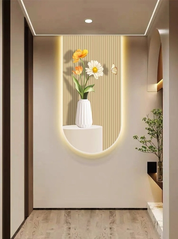 Tranh Đèn LED Tráng Gương | Tranh Ngọc Việt - Đắk Lắk | Tranh Ngọc Việt - Xưởng Tranh Đẹp Buôn Ma Thuột (BMT) DakLak