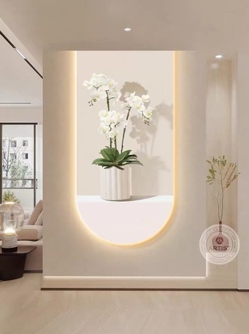 Tranh Đèn LED Tráng Gương | Tranh Ngọc Việt - Đắk Lắk | Tranh Ngọc Việt - Xưởng Tranh Đẹp Buôn Ma Thuột (BMT) DakLak