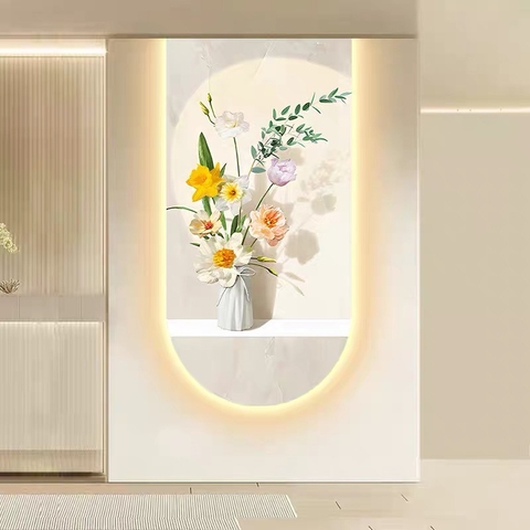 Tranh Đèn LED Tráng Gương | Tranh Ngọc Việt - Đắk Lắk | Tranh Ngọc Việt - Xưởng Tranh Đẹp Buôn Ma Thuột (BMT) DakLak