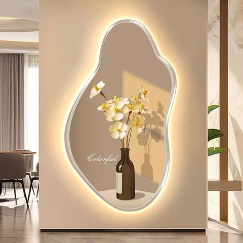 Tranh Đèn LED Tráng Gương | Tranh Ngọc Việt - Đắk Lắk | Tranh Ngọc Việt - Xưởng Tranh Đẹp Buôn Ma Thuột (BMT) DakLak